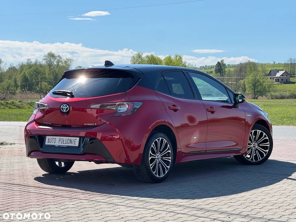 Toyota Corolla 1.8 Hybrid Executive - 3