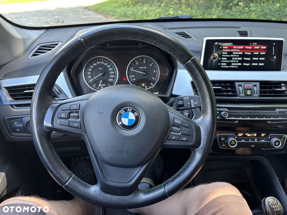 BMW X1 sDrive18d Advantage - 5