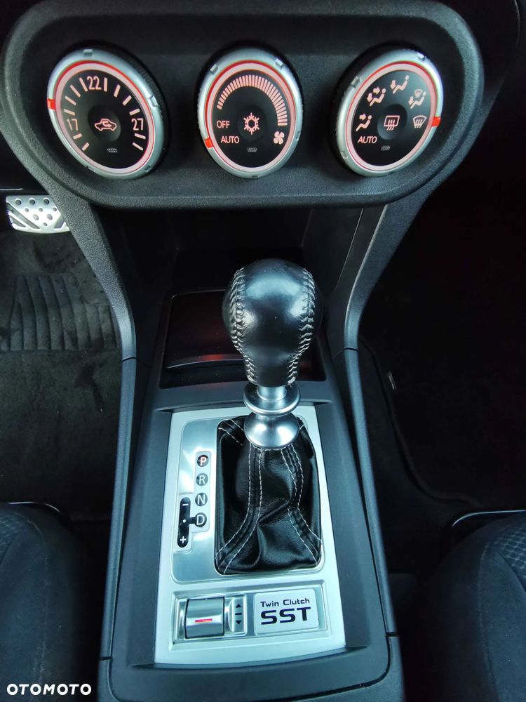 Mitsubishi Lancer 2.0 Ralliart GSR - 13