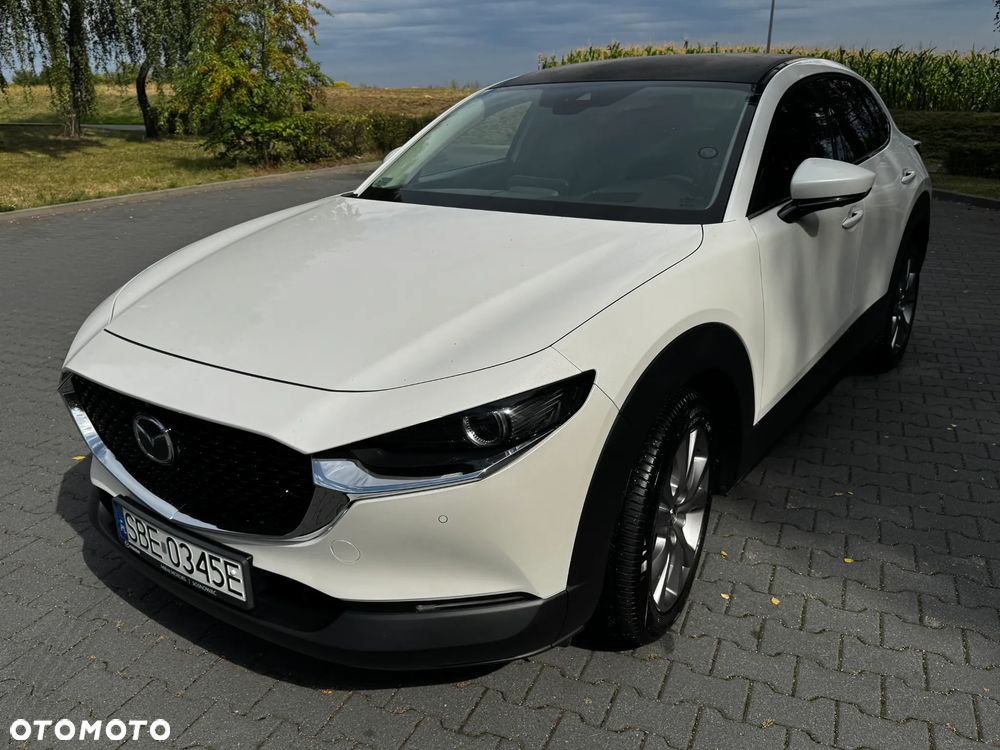 Mazda CX-30 2.0 mHEV Hikari 2WD - 7
