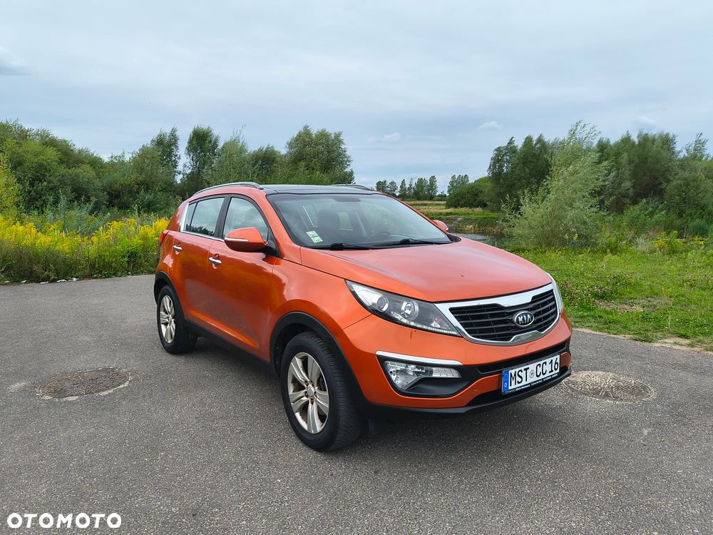 Kia Sportage 1.6 GDI S 2WD - 2