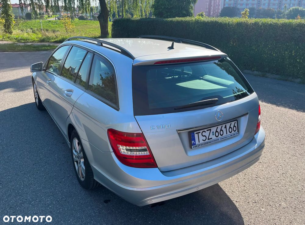 Mercedes-Benz Klasa C - 7
