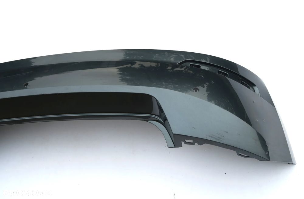 SKODA FABIA 3 III Lift 6V 2018 - zderzak tył HB 6V6 ORYGINAŁ OE - 10