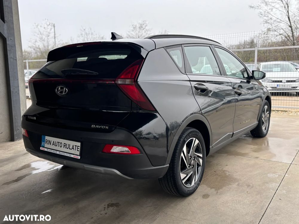 Hyundai Bayon 1.2 Select - 9