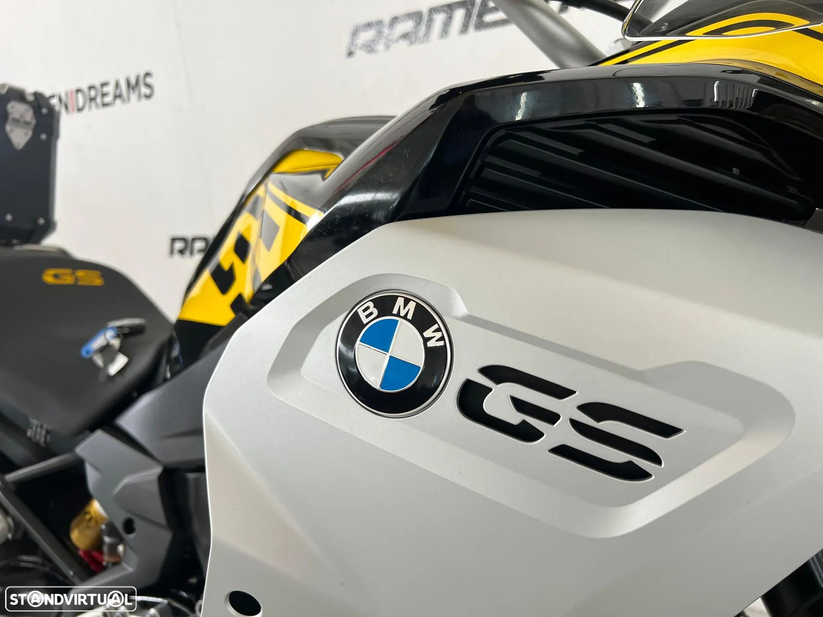 BMW F 850 GS Adventure ED. 40º ANIVERSÁRIO - 12
