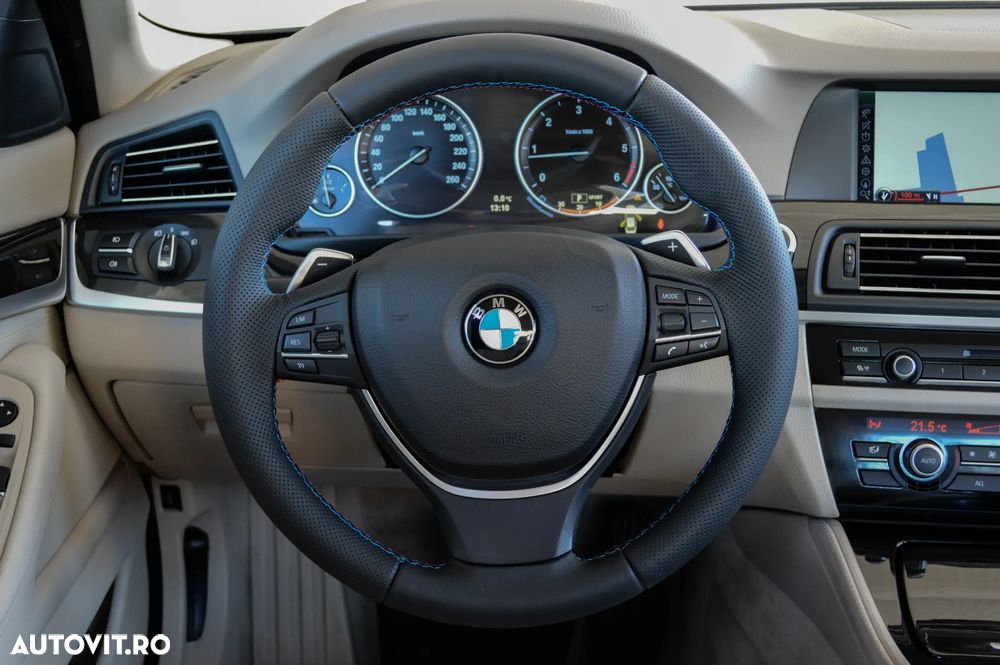 BMW Seria 5 525d xDrive Aut. Modern Line - 34