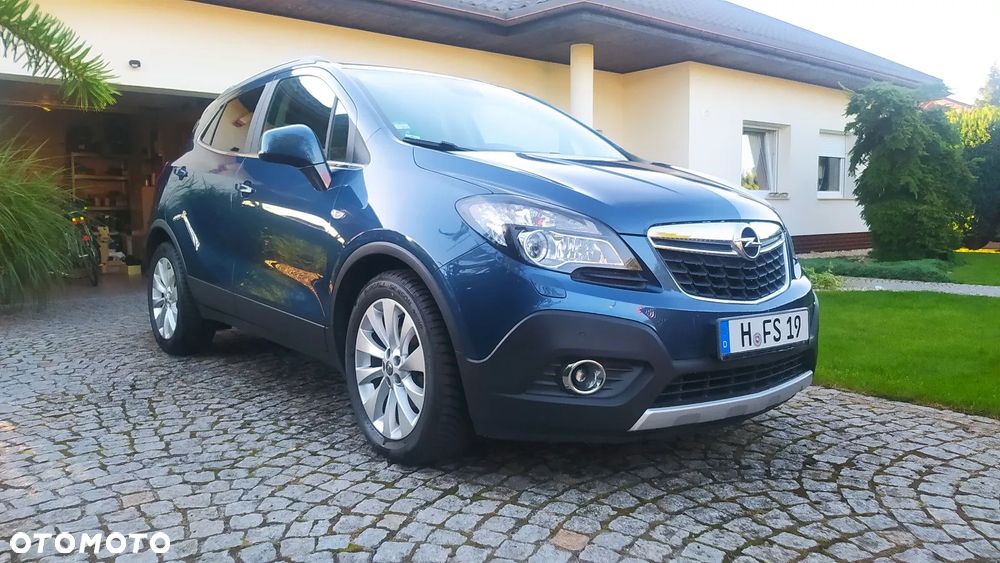 Opel Mokka 1.4 T Enjoy S&S - 5