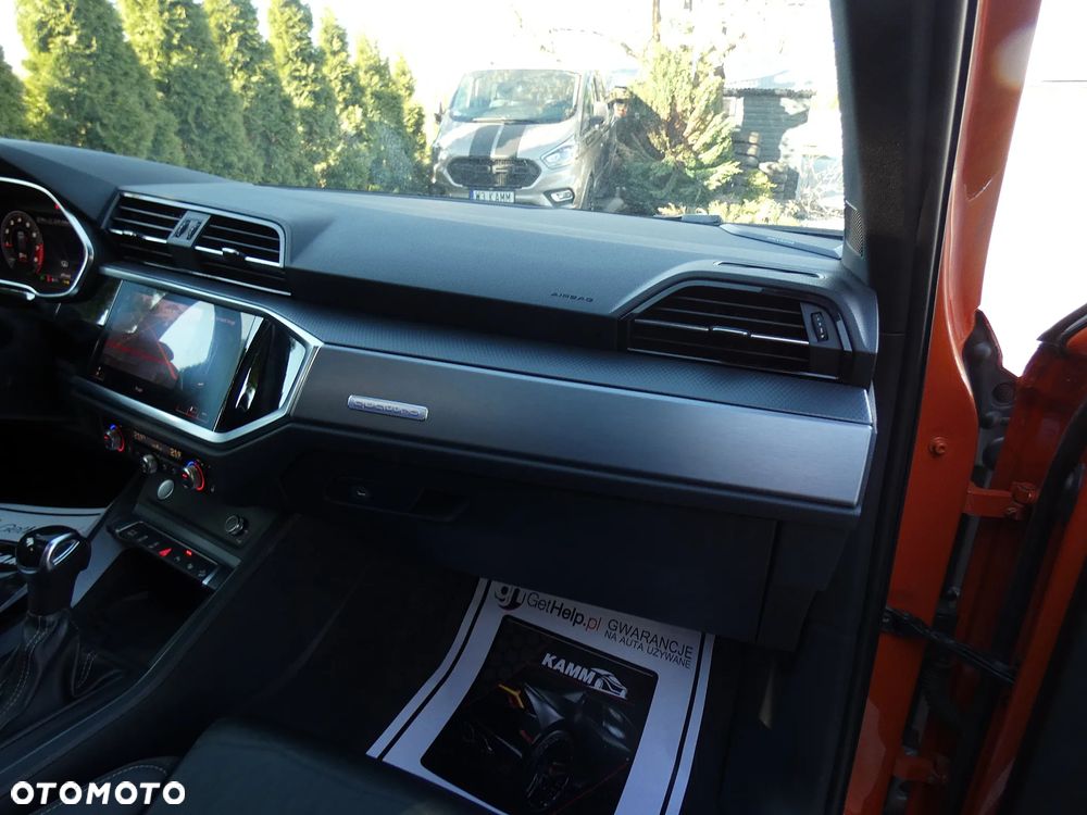 Audi Q3 45 TFSI Quattro S Line S tronic - 30