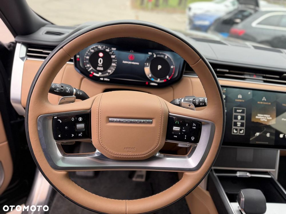 Land Rover Range Rover 3.0 D AB - 11