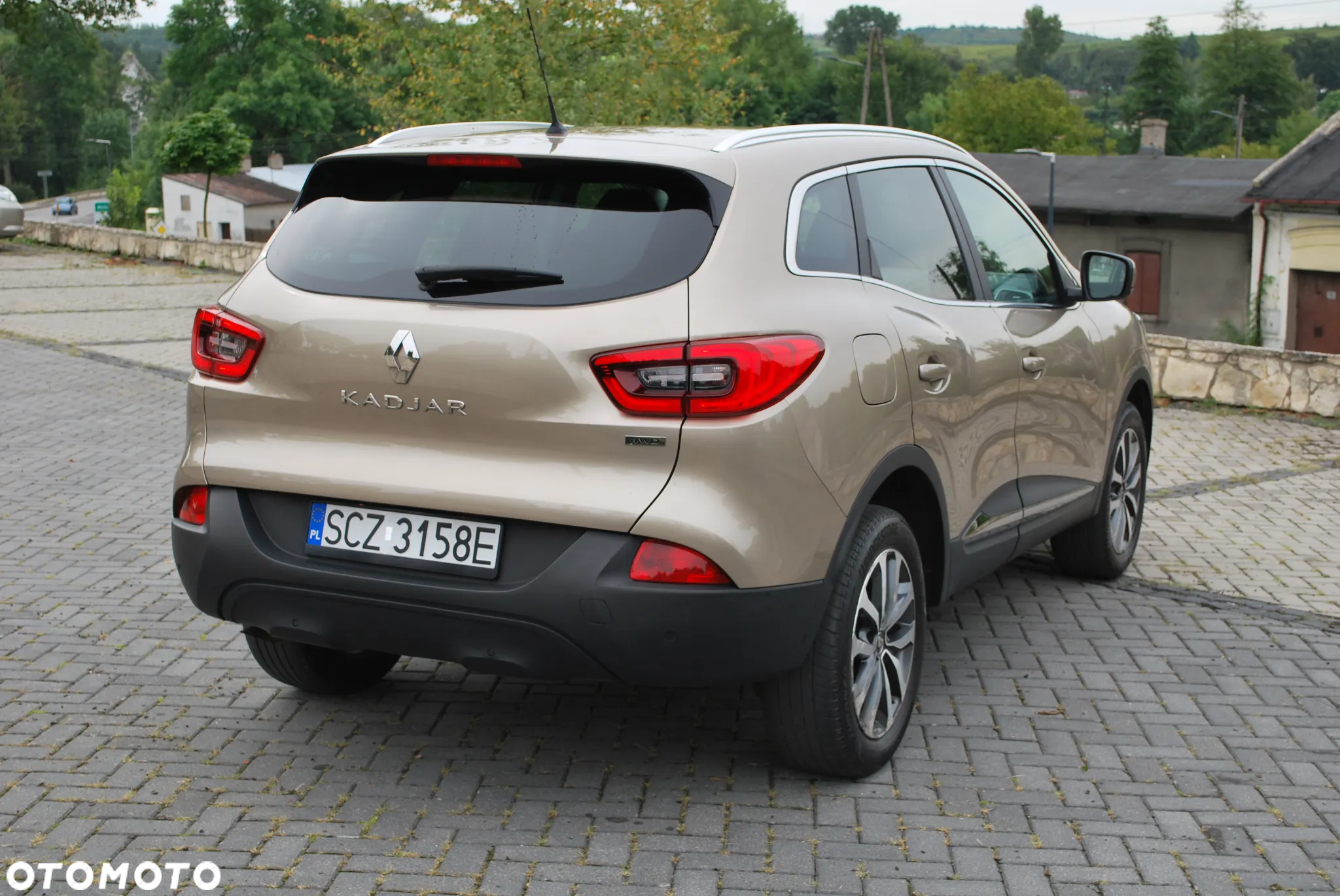 Renault Kadjar 1.6 dCi Energy Intens 4x4 - 7