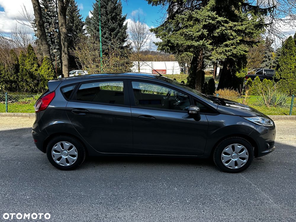 Ford Fiesta 1.0 Start-Stop Titanium - 3