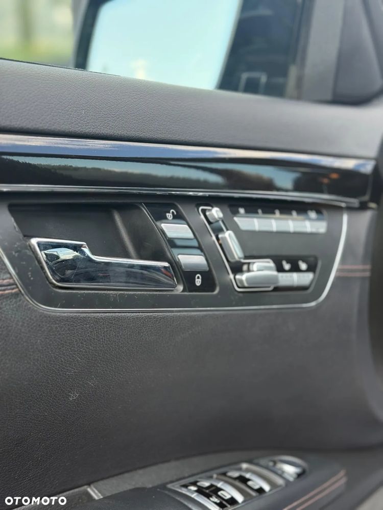 Mercedes-Benz Klasa S 63 AMG L AMG SPEEDSHIFT MCT Performance Package - 27