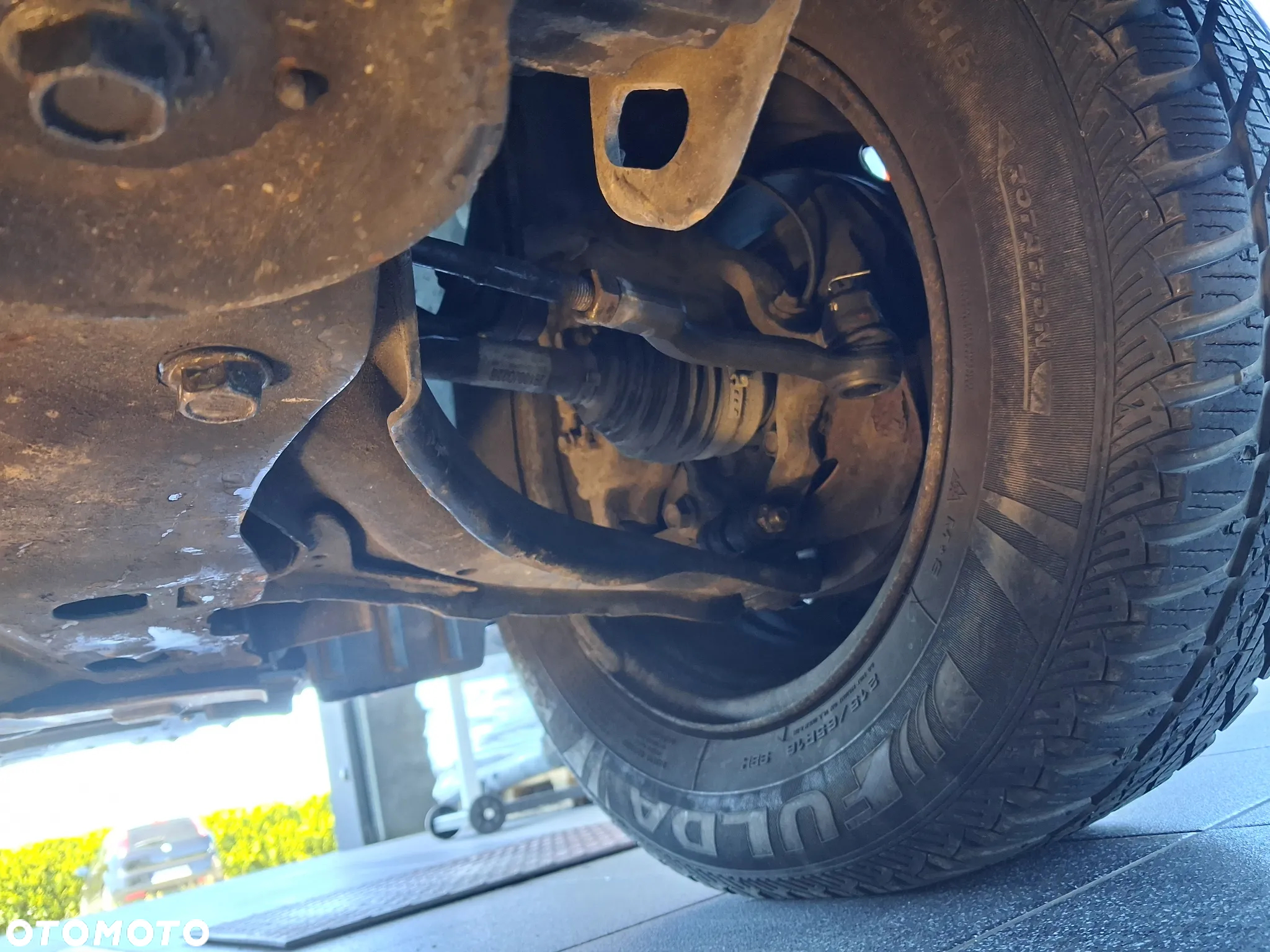 Nissan Qashqai+2 2.0 Acenta - 21