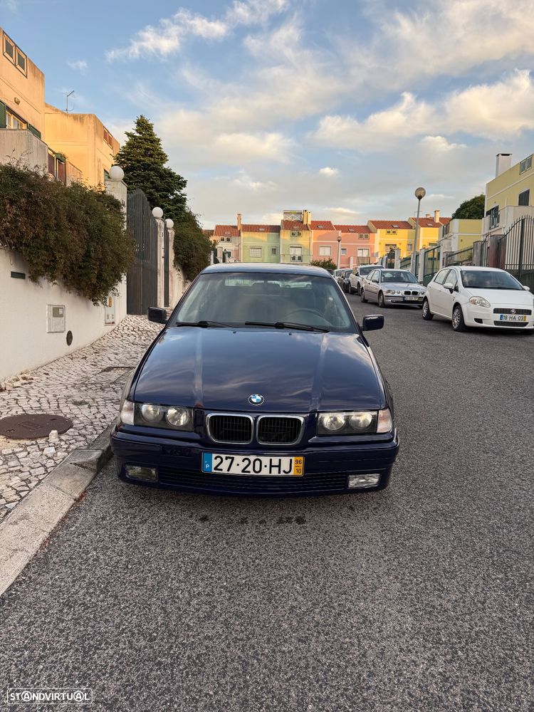 BMW 318 tds Compact Exclusive - 2