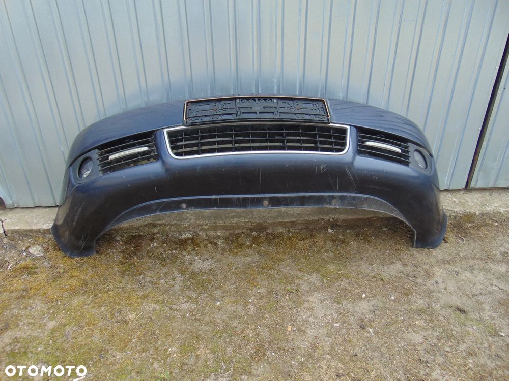 Zderzak przedni przód Audi A6 C5 FL lift 01-05r - 2