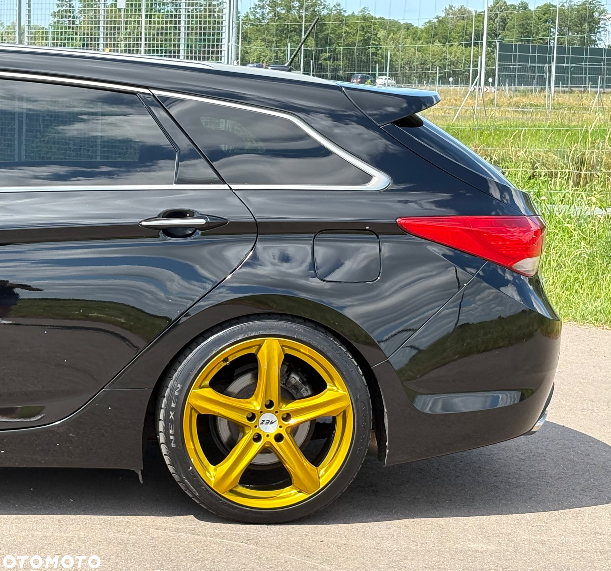 Hyundai i40 i40cw 2.0 Automatik Premium - 3