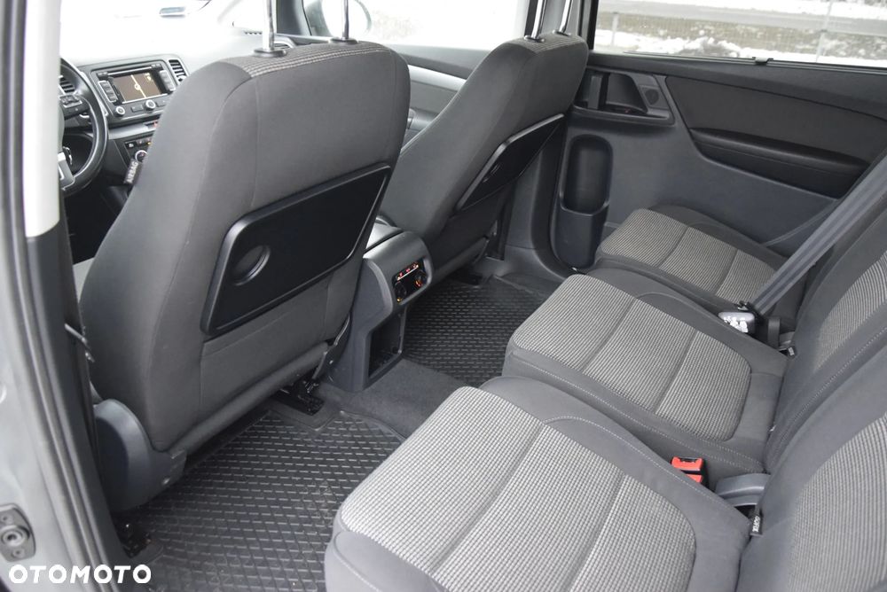 Volkswagen Sharan 2.0 TDI Highline DSG - 14