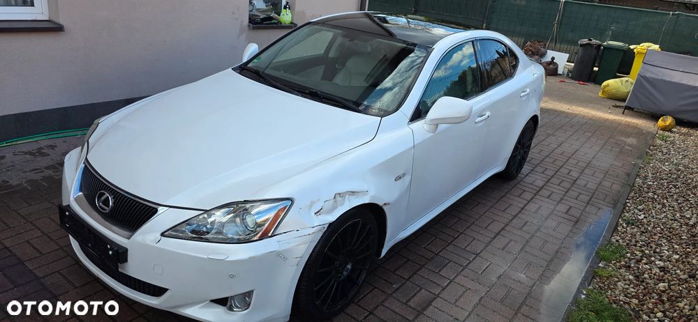 Lexus IS 250 Sport Line - 5