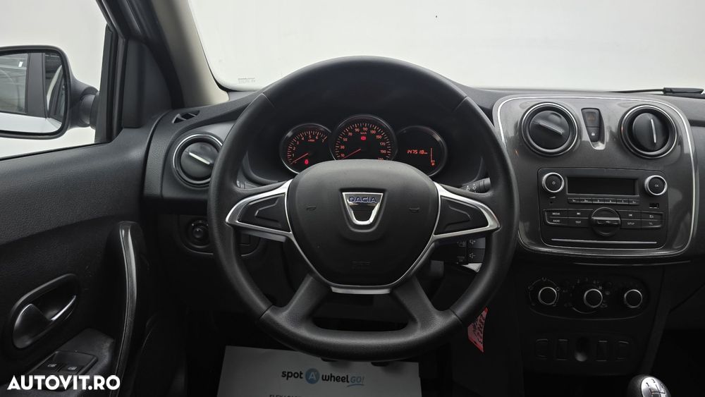 Dacia Logan 1.5 Blue dCi Laureate - 15