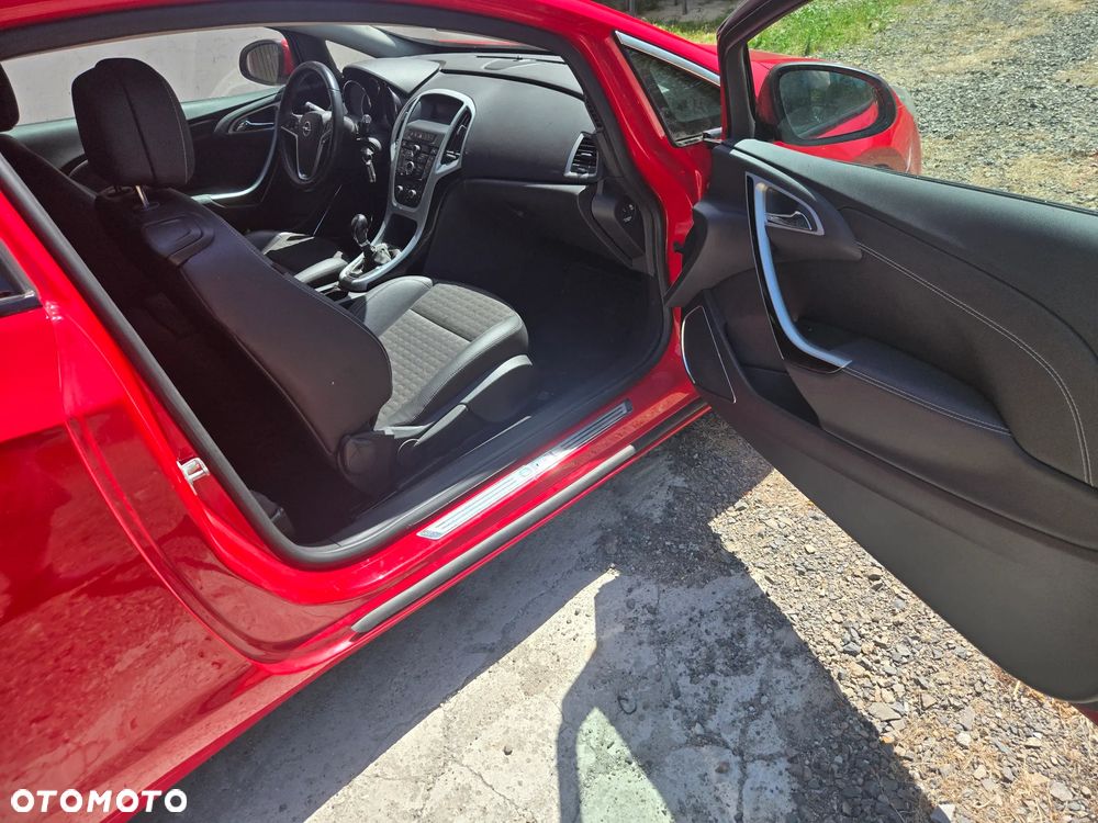 Opel Astra 1.4 Turbo - 3
