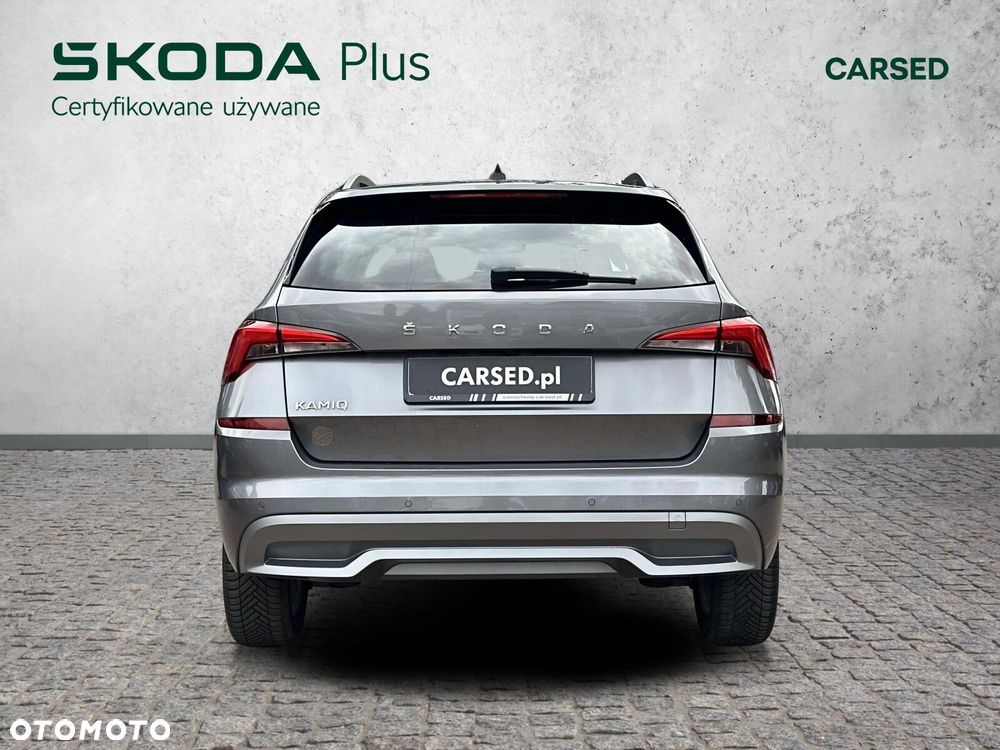 Skoda Kamiq 1.0 TSI Ambition DSG - 5
