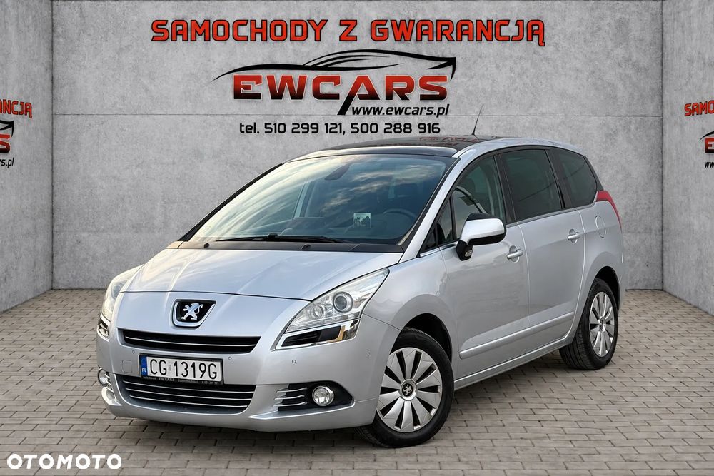 Peugeot 5008 HDI 150 Business-Line - 27