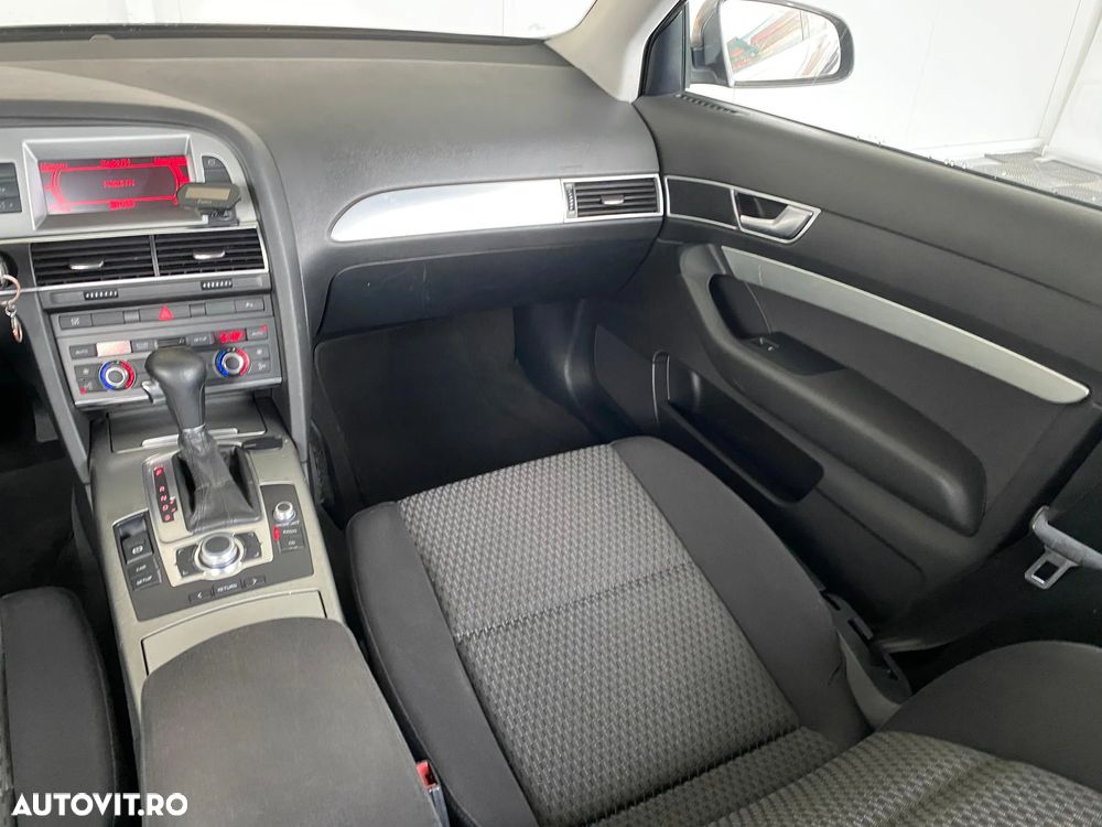 Audi A6 2.0 TDI DPF Aut Avant - 15