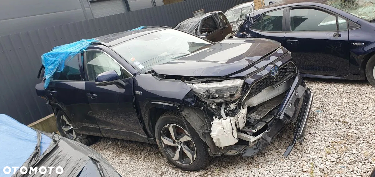 Toyota RAV4 2.5 Plug-In Hybrid Selection 4x4 - 7