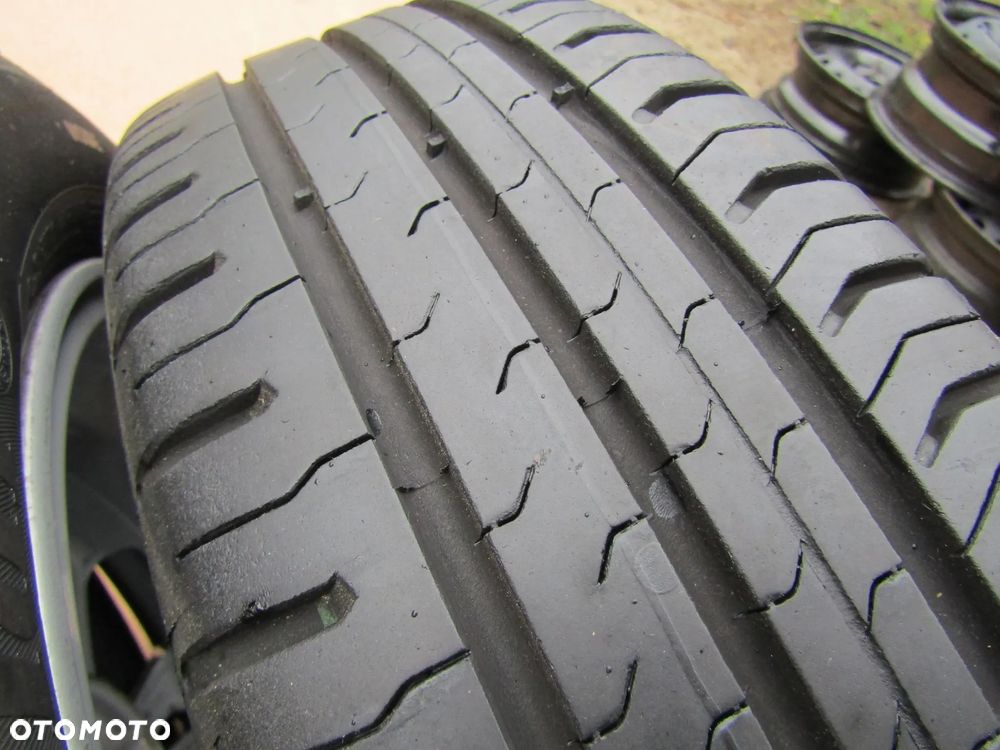 4x FELGI KOŁA 15 Citroen C1 Toyota Aygo II IQ Peugeot 107 108 / + Opony 165/60 LETNIE - 16