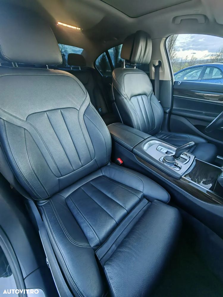 BMW Seria 7 730d - 6