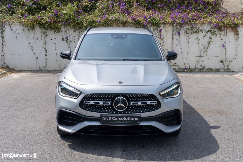 Mercedes-Benz GLA 250 e 8G-DCT Edition AMG Line - 2