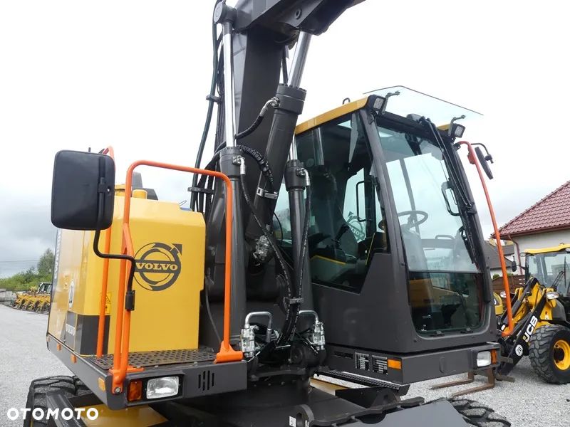 Volvo EWR150E Z Niemiec / Tylko 7.639mtg / Super Stan / - 39