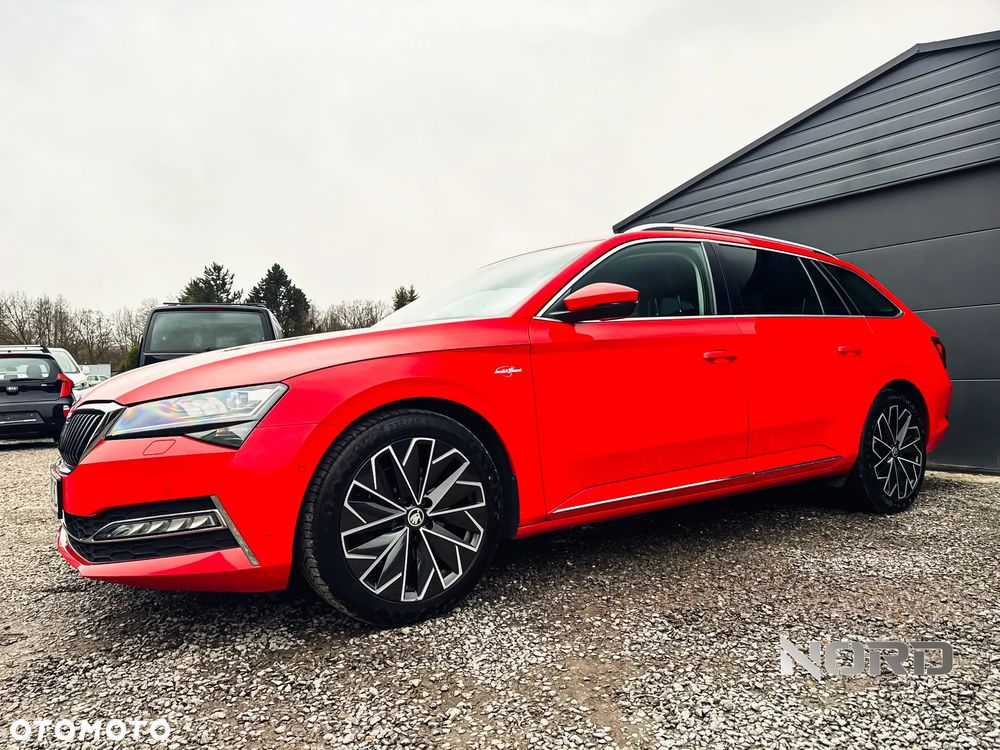Skoda Superb 2.0 TDI 4x4 DSG L&K - 5