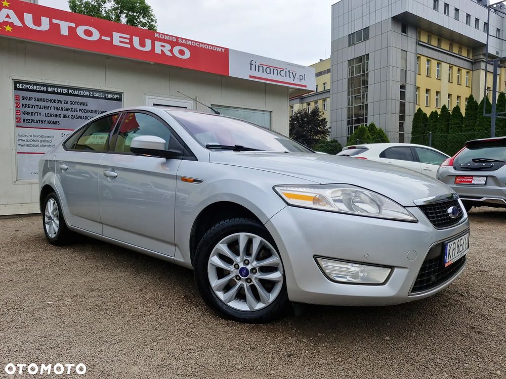 Ford Mondeo 1.8 TDCi Titanium - 8