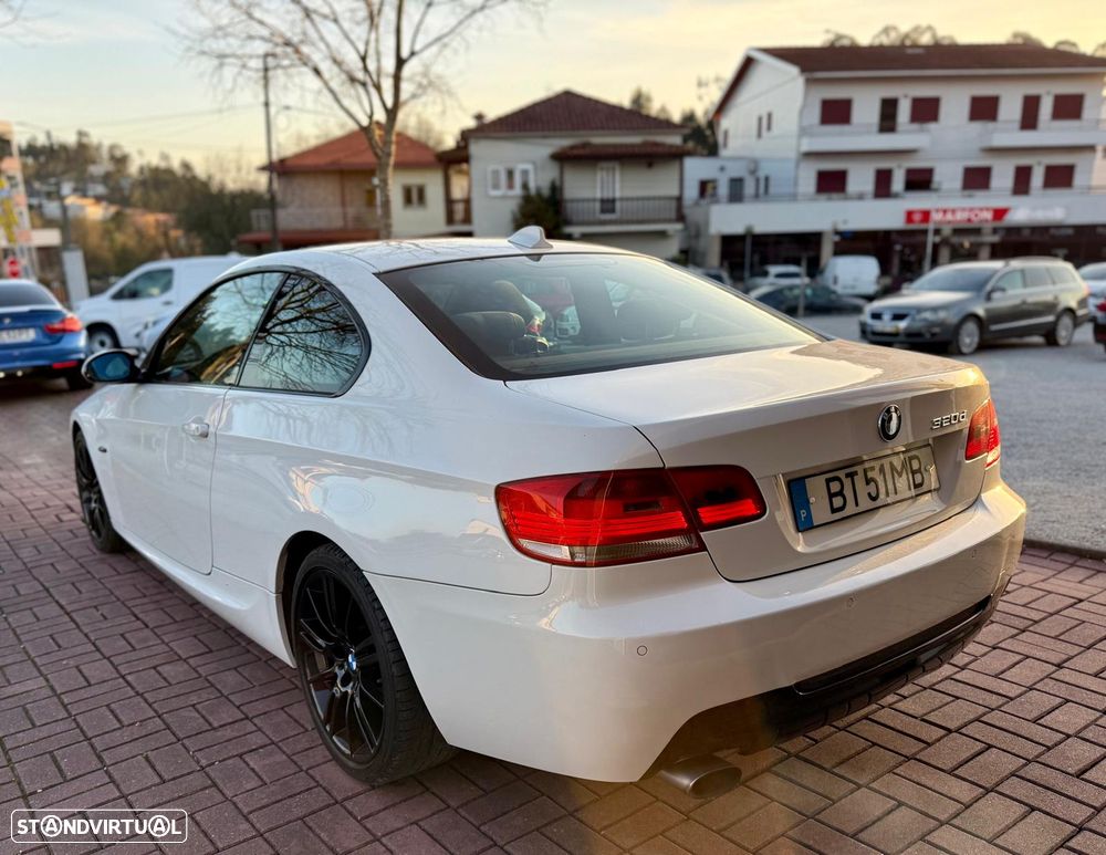 BMW 320 d Coupe - 4