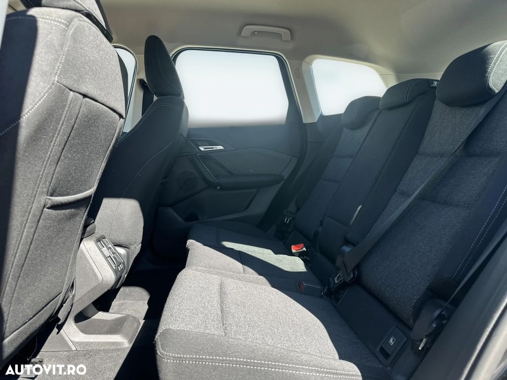 BMW X1 sDrive18d Aut. - 12