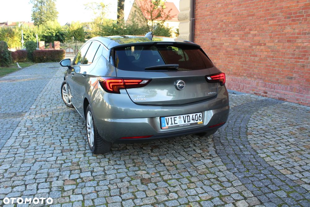 Opel Astra - 12