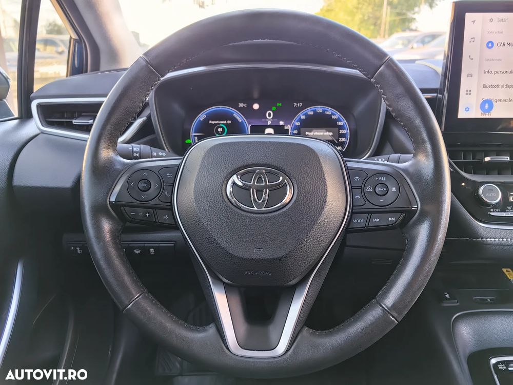 Toyota Corolla 1.8 HSD Dynamic - 26