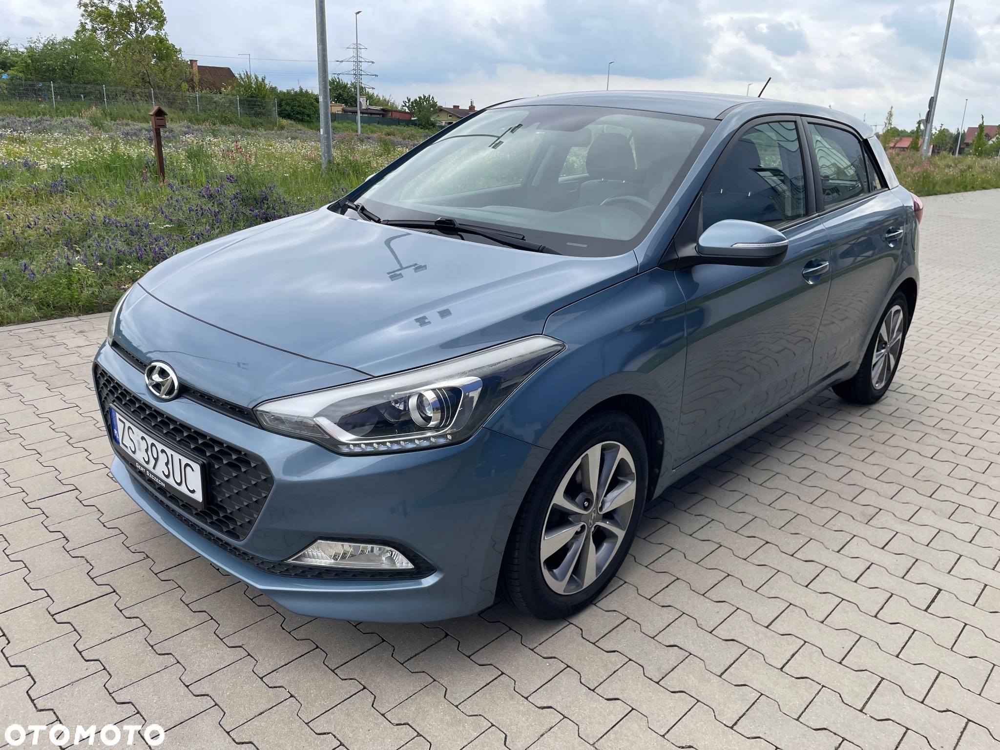 Hyundai i20 1.4 Style - 2