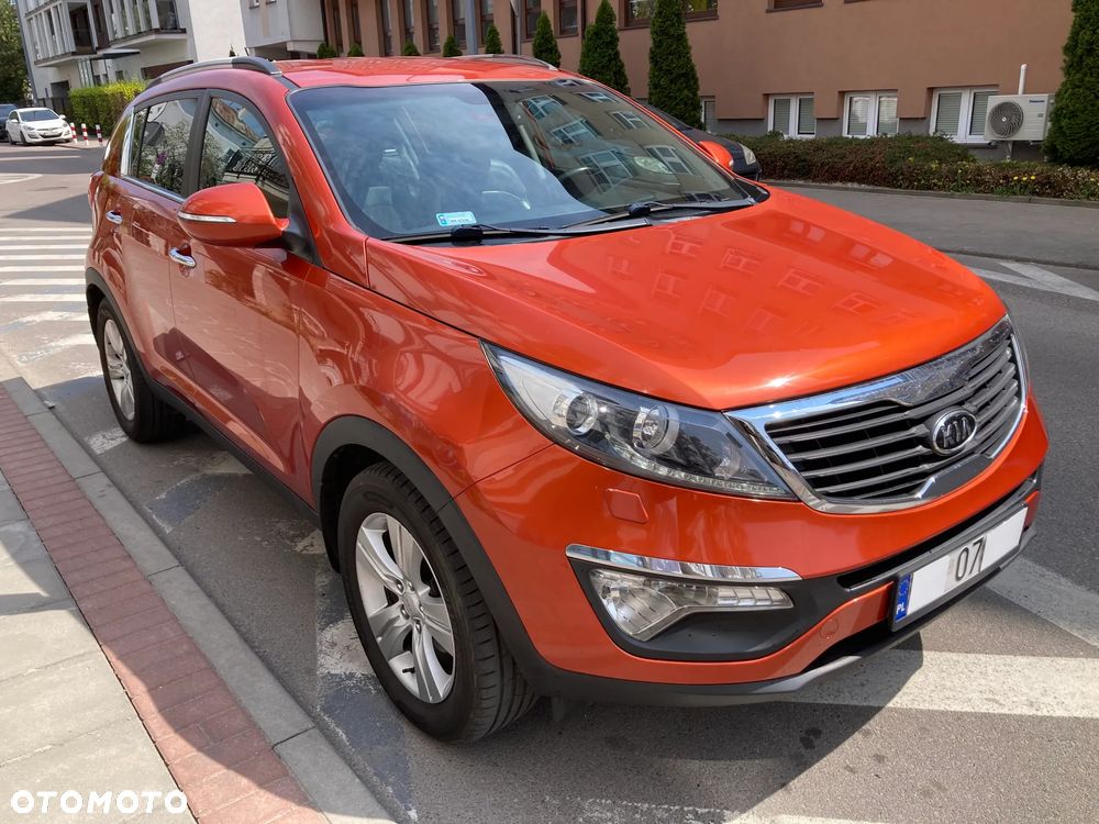 Kia Sportage 1.7 CRDI L 2WD - 4