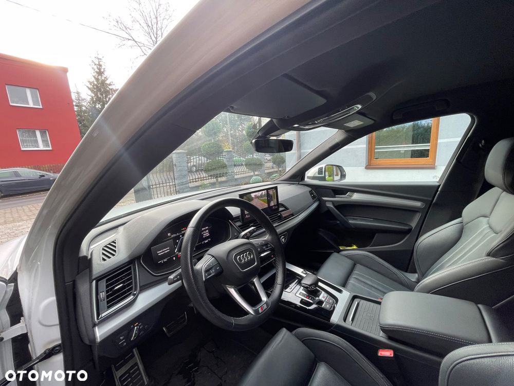 Audi SQ5 Sportback - 14