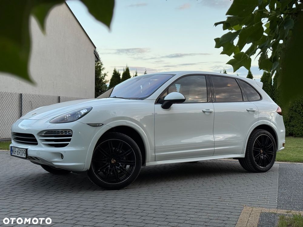 Porsche Cayenne Diesel - 6