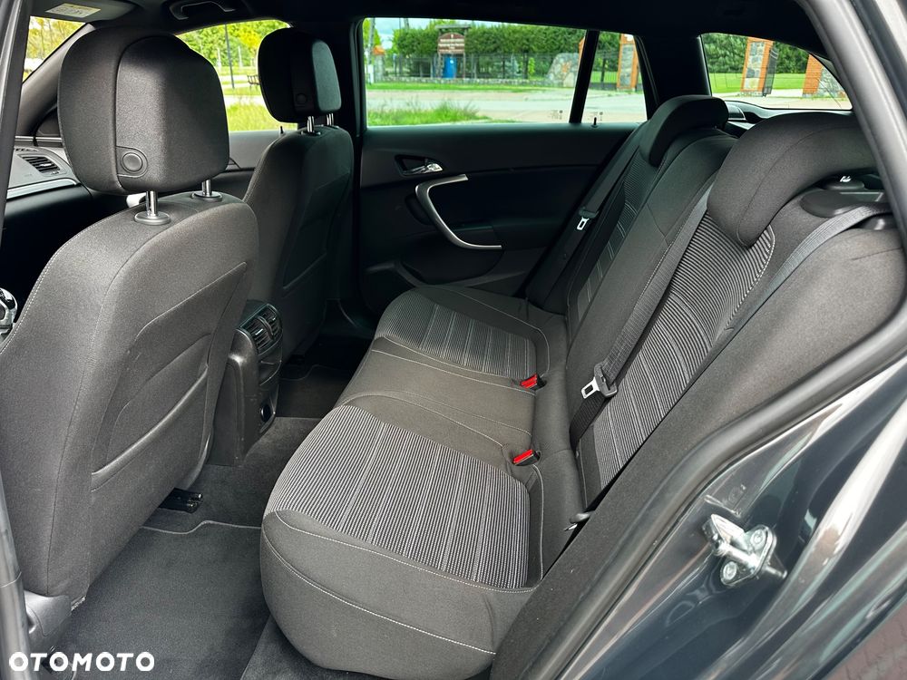 Opel Insignia 2.0 CDTI Sports Tourer ecoFLEXStart/Stop Innovation - 17