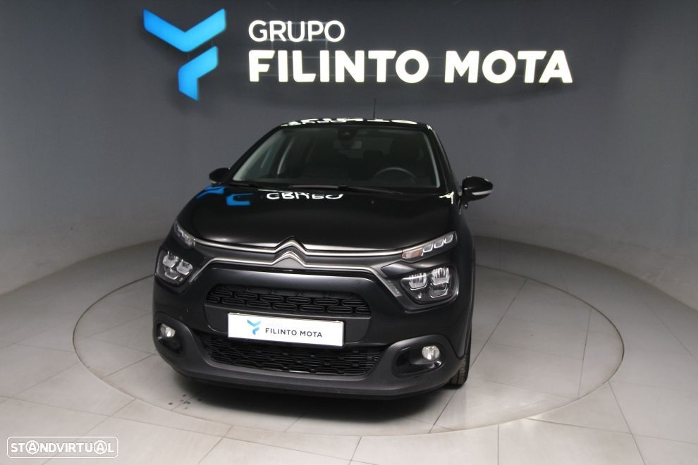 Citroën C3 1.2 PureTech Max EAT6 - 6