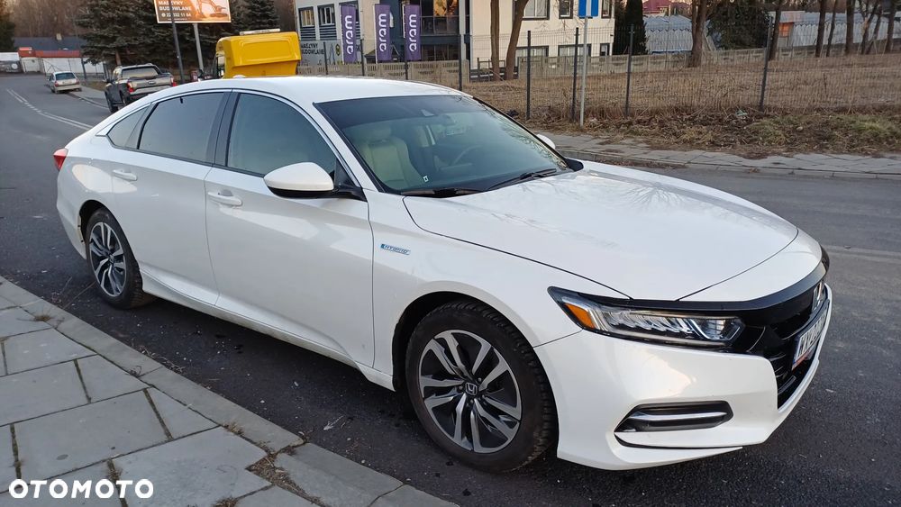 Honda Accord - 6