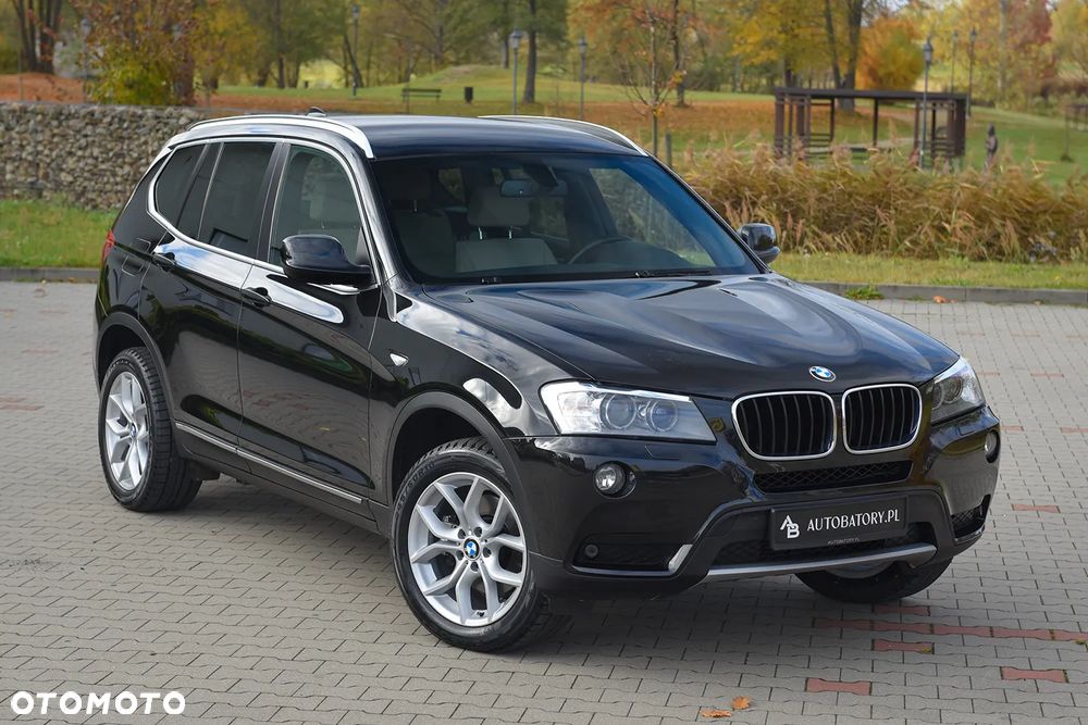 BMW X3 - 16