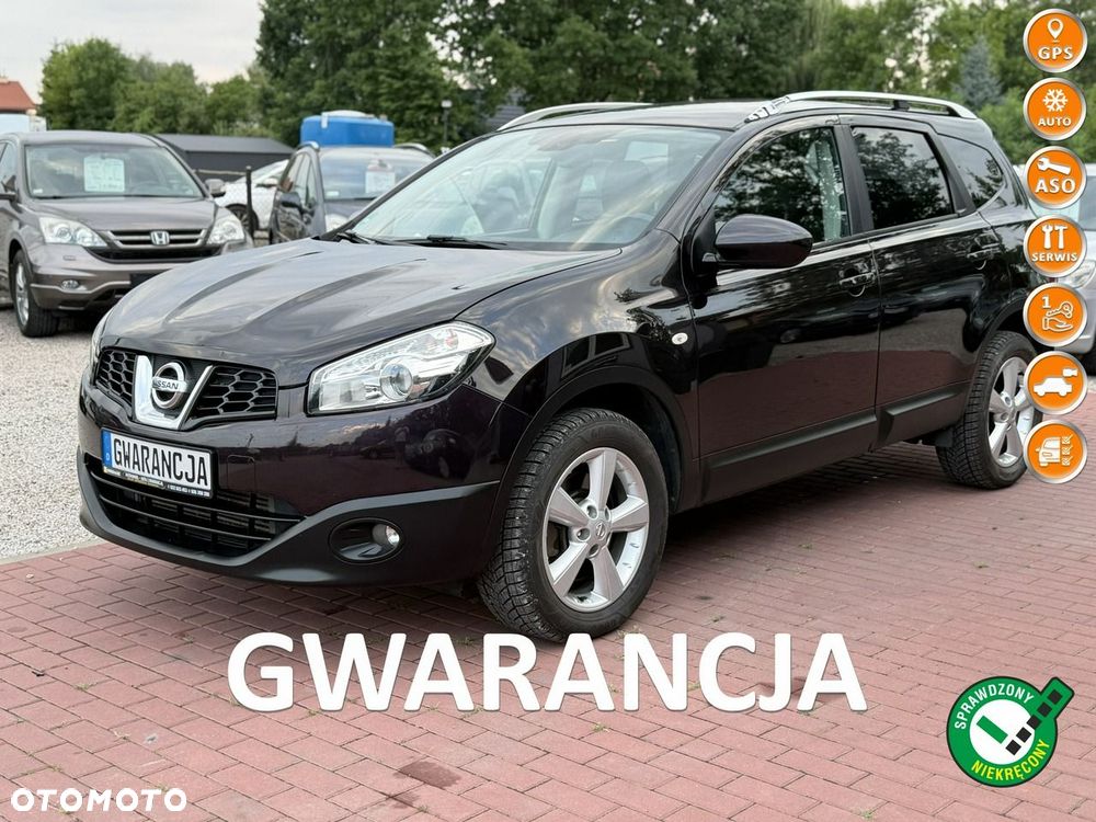 Nissan Qashqai+2 1.6 dCi Acenta - 1