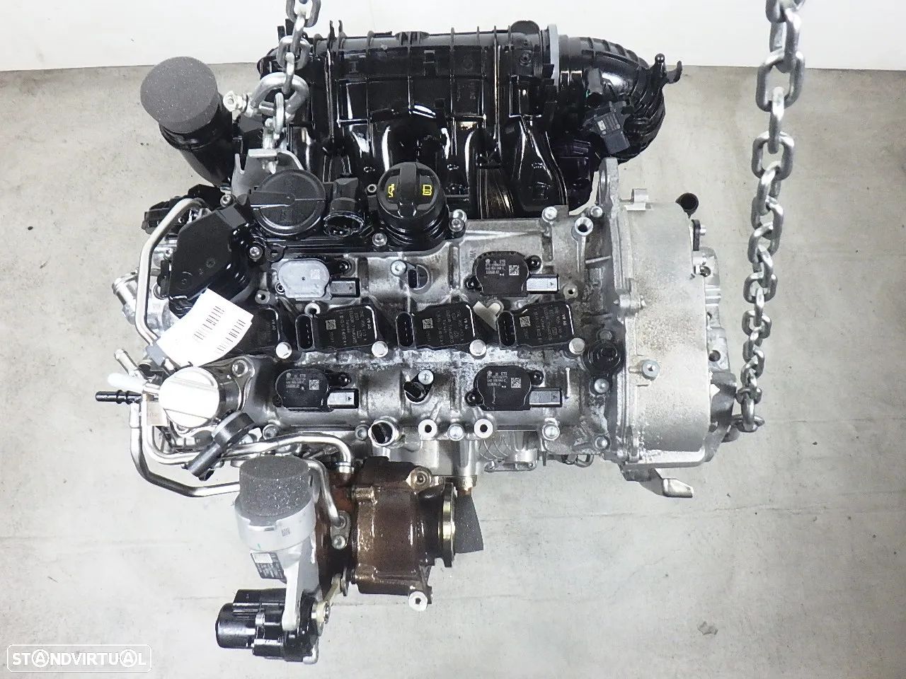 Motor VW T-ROC 1.5TSi 110KW Ref: DXDB - 1