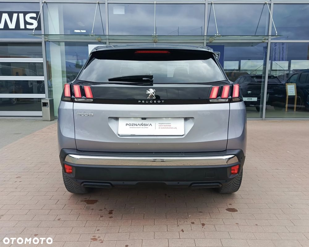 Peugeot 3008 1.5 BlueHDi Allure Pack S&S EAT8 - 7