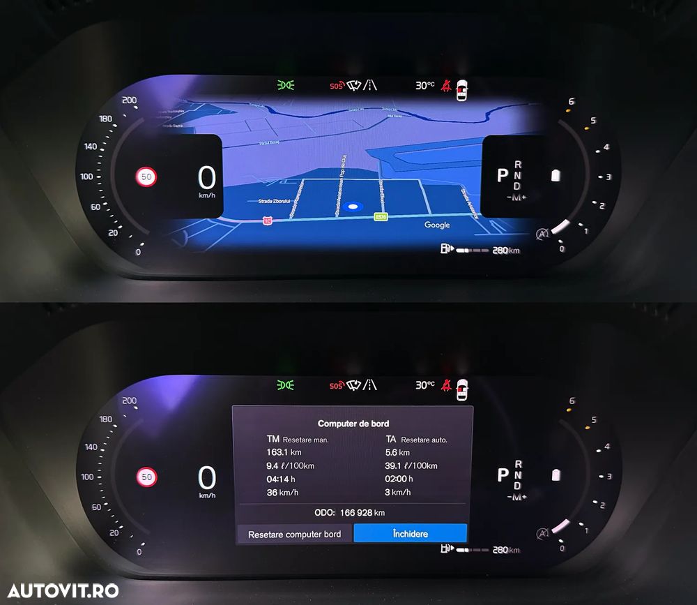 Volvo XC 60 B4 MHEV AT AWD Ultimate Dark - 9